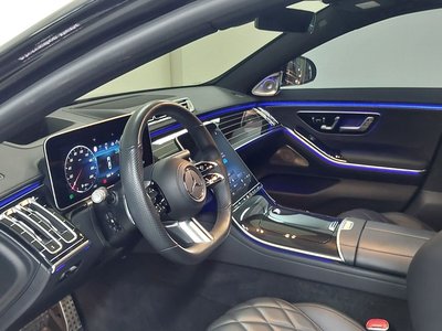 2022 Mercedes-BENZ S-CLASS photo 9