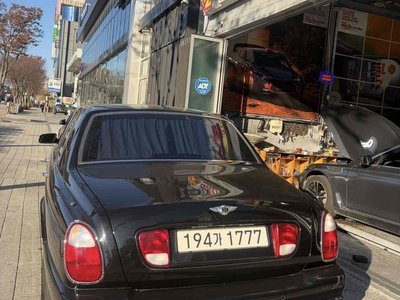 2002 Bentley ARNAJI — миниатюра 13
