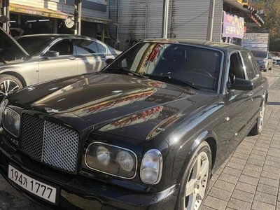 2002 Bentley ARNAJI 照片 1