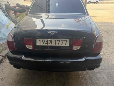 2002 Bentley ARNAJI 照片 3