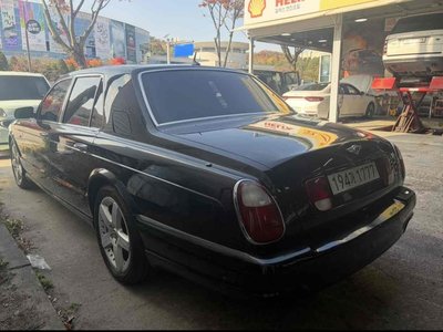 2002 Bentley ARNAJI 照片 6