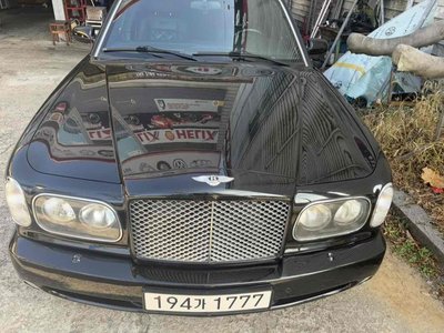 2002 Bentley ARNAJI 照片 5