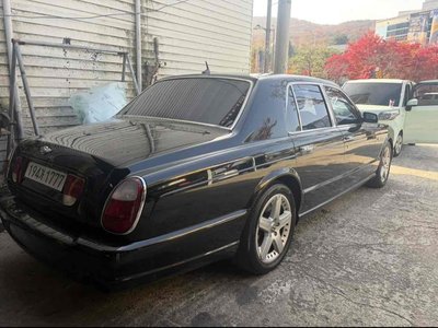 2002 Bentley ARNAJI 照片 2
