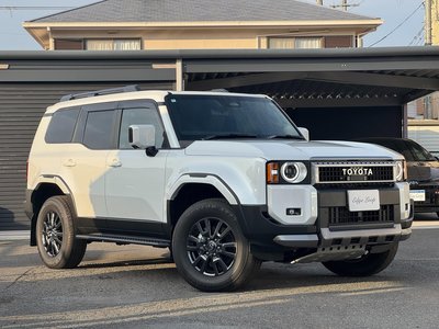 TOYOTA LAND CRUISER 250 - 3