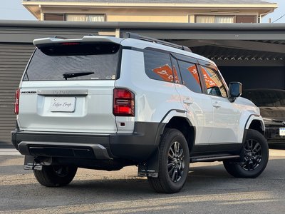 TOYOTA LAND CRUISER 250 - 8