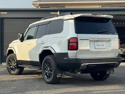 TOYOTA LAND CRUISER 250 - 6