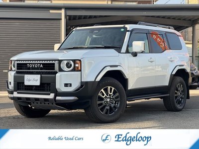 TOYOTA LAND CRUISER 250 - 1