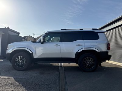 TOYOTA LAND CRUISER 250 - 4