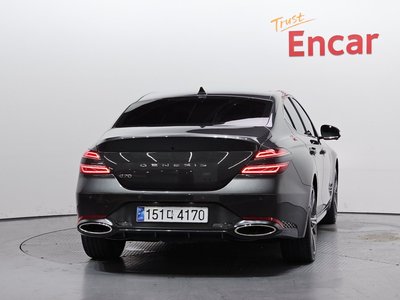 صورة 4 لـ 2025 GENESIS THE NEW G70