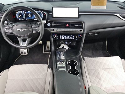 صورة 5 لـ 2025 GENESIS THE NEW G70