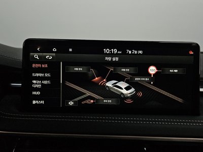 2025 Genesis THE NEW G70 缩略图 22
