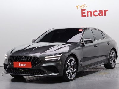 صورة 1 لـ 2025 GENESIS THE NEW G70
