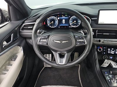 2025 Genesis THE NEW G70 缩略图 19
