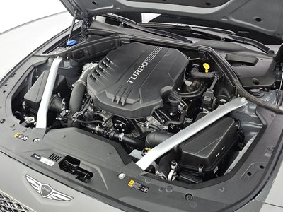 صورة 7 لـ 2025 GENESIS THE NEW G70