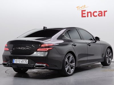 صورة 3 لـ 2025 GENESIS THE NEW G70