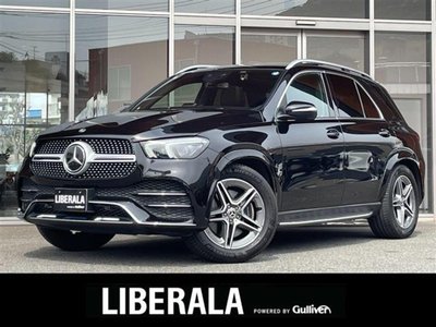 MERCEDES-BENZ GLE - 1