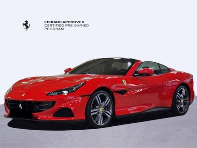FERRARI PORTOFINO - 1