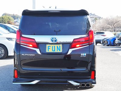 TOYOTA ALPHARD - 7