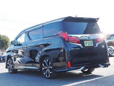 TOYOTA ALPHARD - 6