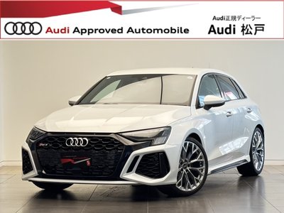 2024 AUDI RS3 SPORTBACK — фото 1