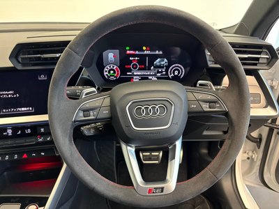 2024 AUDI RS3 SPORTBACK 缩略图 18
