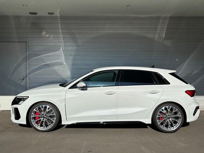 2024 AUDI RS3 SPORTBACK — фото 8