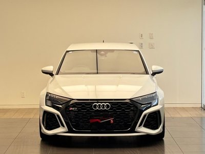 2024 AUDI RS3 SPORTBACK — фото 7