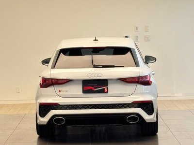 2024 AUDI RS3 SPORTBACK — фото 10