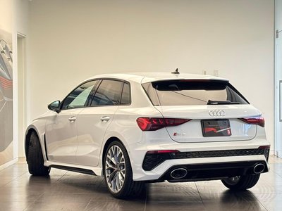 2024 AUDI RS3 SPORTBACK — фото 9