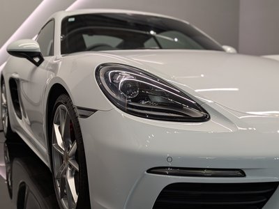PORSCHE 718 - 10