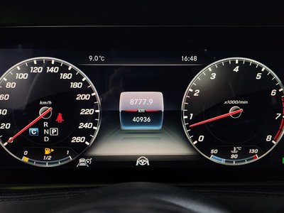 MERCEDES-BENZ S-CLASS - 8