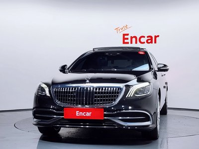 MERCEDES-BENZ S-CLASS - 2