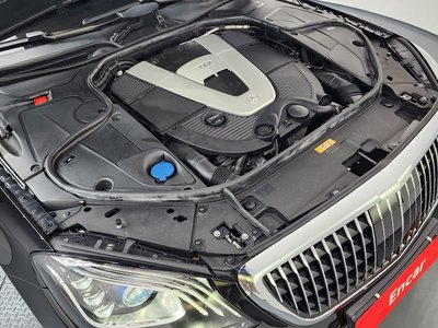 MERCEDES-BENZ S-CLASS - 7