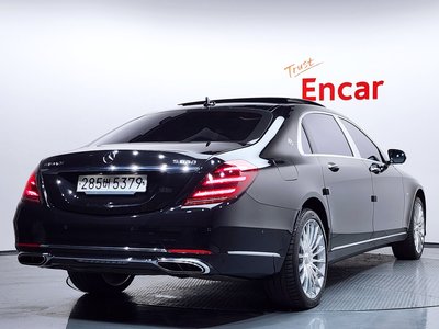 MERCEDES-BENZ S-CLASS - 4