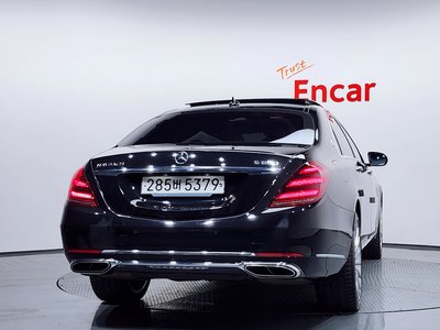 MERCEDES-BENZ S-CLASS - 3