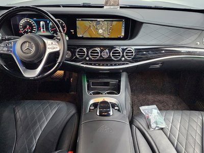 MERCEDES-BENZ S-CLASS - 5