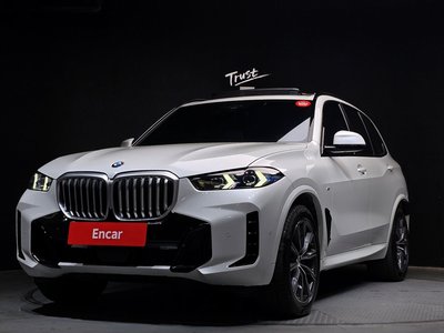 BMW X5 - 1