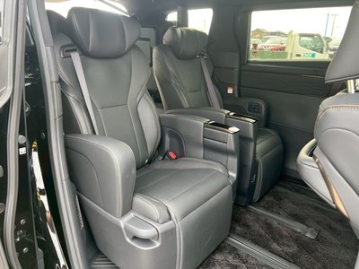 TOYOTA ALPHARD - 5