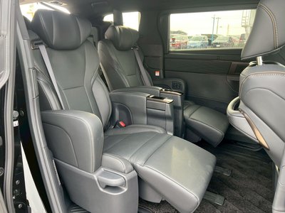 TOYOTA ALPHARD - 6