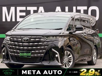 TOYOTA ALPHARD - 4
