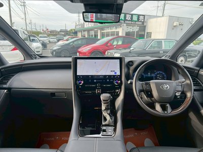 TOYOTA ALPHARD - 3