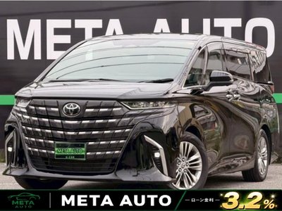 TOYOTA ALPHARD - 3