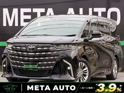 صورة 2 لـ 2025 Toyota ALPHARD