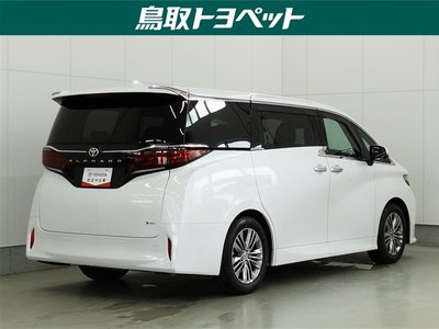 TOYOTA ALPHARD - 8