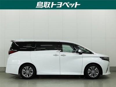 TOYOTA ALPHARD - 6