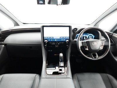 TOYOTA ALPHARD - 10