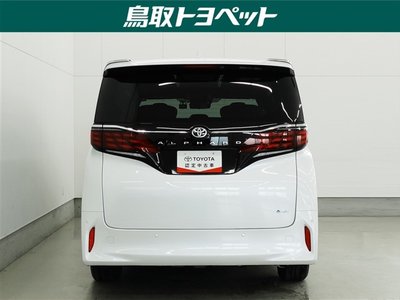TOYOTA ALPHARD - 7