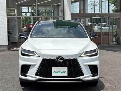 2024 Lexus RX 缩略图 21