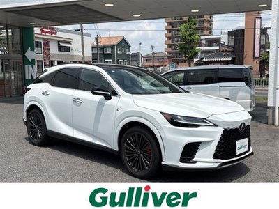 2024 Lexus RX 缩略图 23