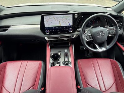 2024 Lexus RX 缩略图 46